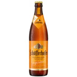 Schöfferhofer Hefeweizen / Weizen