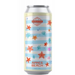 Basqueland Après Beach