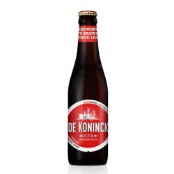 De Koninck 5.2% Vol. 24 x 33cl MW Flasche Belgien - Pepillo