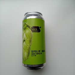 Bereta Full of Rakau IPA - 440ml - 6,3% - GUN Speciaalbieren