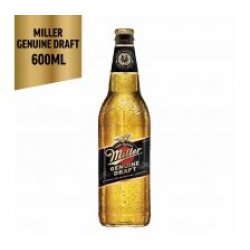 Miller Genuine Draft