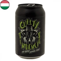 Mad Scientist  Guilty Tendencies - Beer Vikings