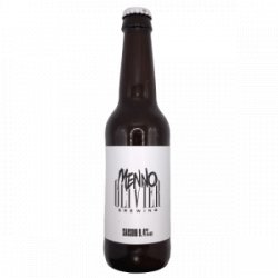 Menno Olivier Brewing  Saison - De Biersalon