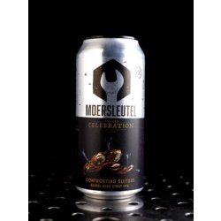 Moersleutel Craft Brewery 9 Years: Confronting Suitors Moersleutel Craft Brewery 9 Years: Confronting Suitors