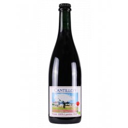 Cantillon Kriek 100% Lambic Bio Cantillon Kriek 100% Lambic Bio