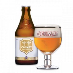 Chimay Wit - Belgian Craft Beers