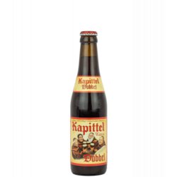 Kapittel Bruin - 33cl - Belgian Beer Factory