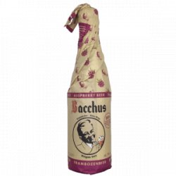 Vanhonsebrouck  Bacchus Frambozenbier - De Biersalon