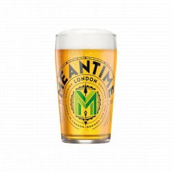 Classic Pint Glass  Meantime Brewing Company  Craft Beer Online - Meantime Brewing Company