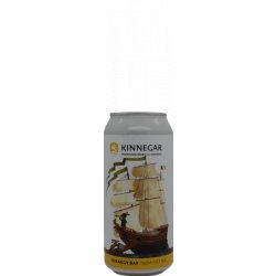 Kinnegar Brewing Kinnegar Scraggy Bay - blik - Burg Bieren Bierwinkel