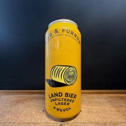 Rigg & Furrow Land Bier - NORD Bottle Shop