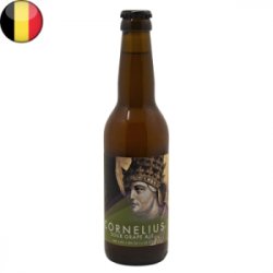 De HopHemel  Cornelius Sour Grape Ale - Beer Vikings