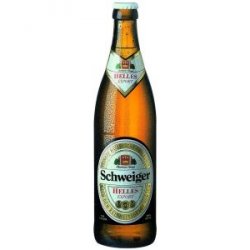 Privatbrauerei Schweiger Helles Export Privatbrauerei Schweiger Helles Export