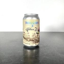 Revision Brewing Company Elusive Rainbow Tree 