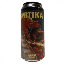 MITIKA  Sugoi 44cl - Beermacia