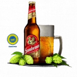 Plzeňský Prazdroj Gambrinus Patron 12 / Plná 12 / Premium 12