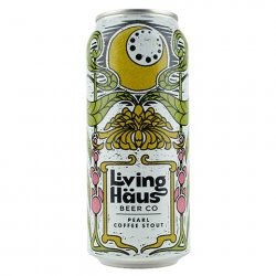 Living Häus Beer Company Pearl