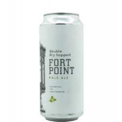 Other Half Brewing Co. Double Dry Hopped Fort Point