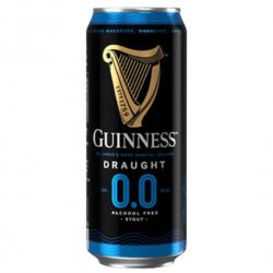 Guinness Draught 0.0
