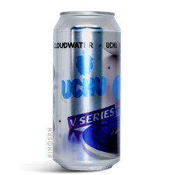 Cloudwater Brew Co.. DIPA V15 x UCHU BREWING - Kihoskh