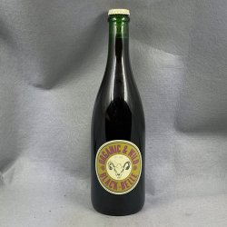 Lambiek Fabriek Organic & Wild Black Belle - Beermoth