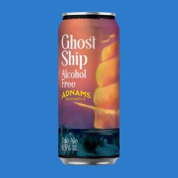 Adnams Ghost Ship Alcohol Free