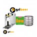 Alquiler grifo de cerveza con 30 Litros de DH IPA de San Frutos 
