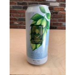 Gaspard Brasserie Artisanale Ti-Peu