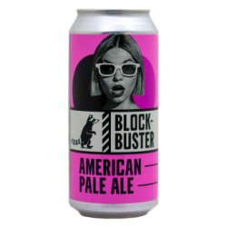 Wild Raccoon Block-Buster - Fatti Una Birra