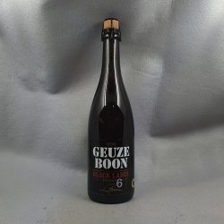 Boon Geuze Black Label v6 - Beermoth