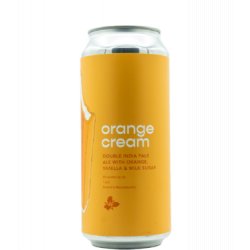 Trillium Brewing Co. Orange Cream - J&B Craft Drinks