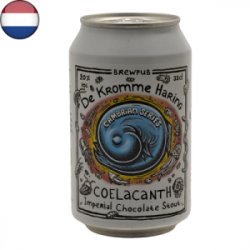 Coelacanth - Beer Vikings