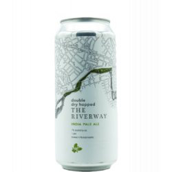 Trillium Brewing Co. DDH The Riverway - J&B Craft Drinks