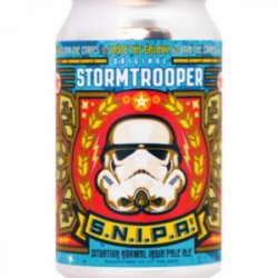 VOCATION BREWERY  STORMTROOPER S.N.I.P.A. (Lata 33 Cl.) - Lusitania Compañía del Lúpulo