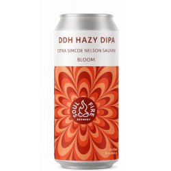 Soul Fire Brewery Bloom DDH DIPA
