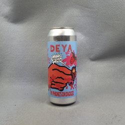 Deya My Phones On Snooze - Beermoth