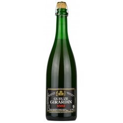 Girardin Gueuze Black Label (75cl) - Birraland