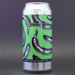 **ON SALE** Garage Beer Co - Back Room Antics - 9.5% (440ml) - Ghost Whale