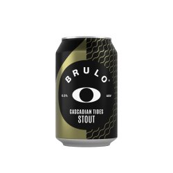 Brulo Cascadian Tides Stout
