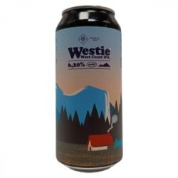 Oso Brew Co – Westie 44cl - Beermacia