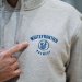 Whitefrontier SWEAT CAPUCHE GRIS WF Whitefrontier SWEAT CAPUCHE GRIS WF