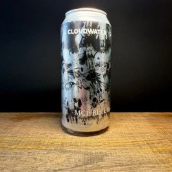 Cloudwater My Continuous Improvement - Black Forest - NORD Bottle Shop