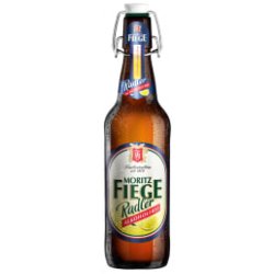 Privatbrauerei Moritz Fiege Radler Alkoholfrei Privatbrauerei Moritz Fiege Radler Alkoholfrei