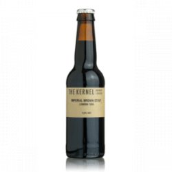 The Kernel Imperial Brown Stout London 1856 The Kernel Imperial Brown Stout London 1856