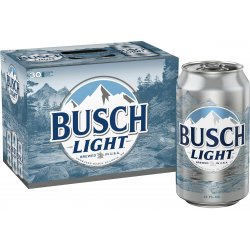 Anheuser-Busch Busch Light