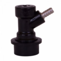 Conector de líquido Ball Lock para Cornelius Keg - Brewmasters México