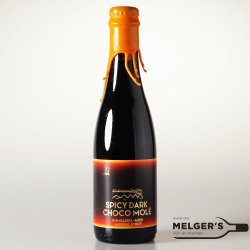 Lervig  Rackhouse Spicy Dark Choco Molé Barrel Aged Imperial Stout 37,5cl - Melgers