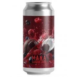 Azvex Brewing Company MANA - Raspberry, Blueberry, Cherry & Coconut