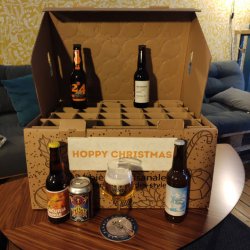 BOX NOËL - Hoppy Christmas - La Plante Du Loup