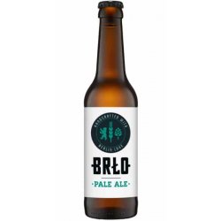 BRLO Pale Ale 6.0% Vol. 24 x 33 cl EW Flasche - Pepillo